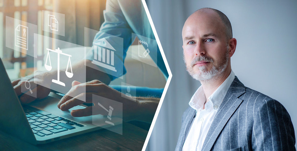 Krisen kommer: Nya LAS löste problemet när techbolaget skulle skära ned