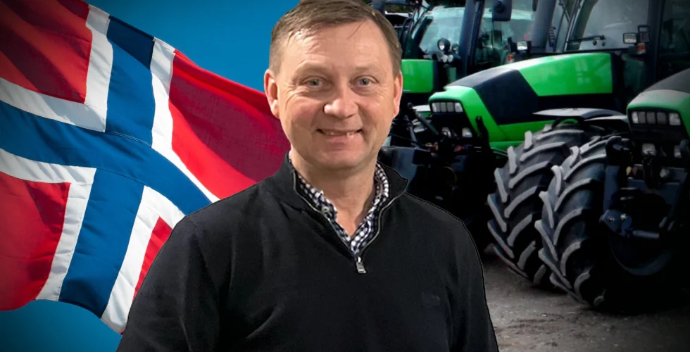 Verdanes maskinhandlare Blinto dubblas – köper konkurrenten ATS i Norge