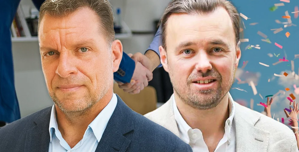 Miljardaffären klar – Hypergene och Stratsys går samman: “Så skönt”