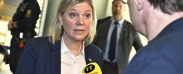 Räntan på skattekrediten ska sänkas – riksdagen enig