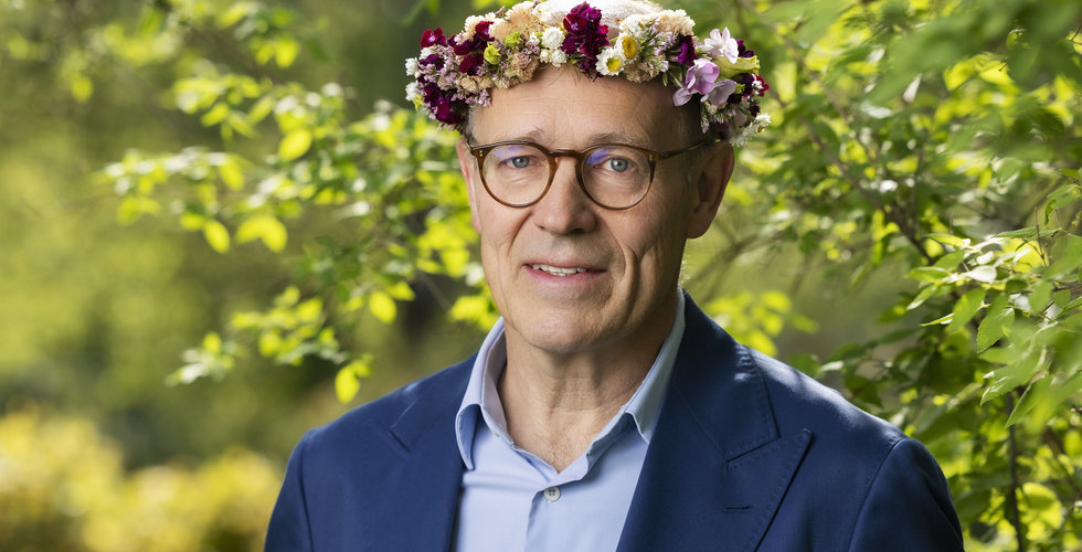 Harald Mix vill minska världens utsläpp med 1 procent: “Trotsa alla nej-sägare”
