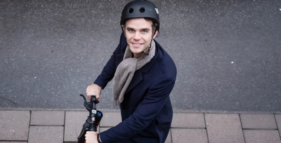 Starkaste kvartalet någonsin för Voi: “Sommaren en tydlig vändpunkt”