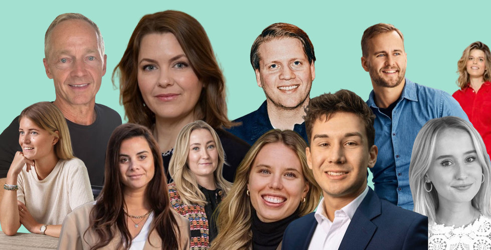 52 namn på väg framåt – här är alla nya partners och rekryteringar i VC-branschen