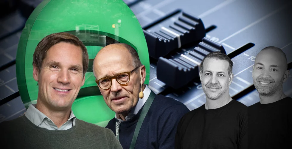 Audiowell till salu – gör stora vinster på mystisk musik