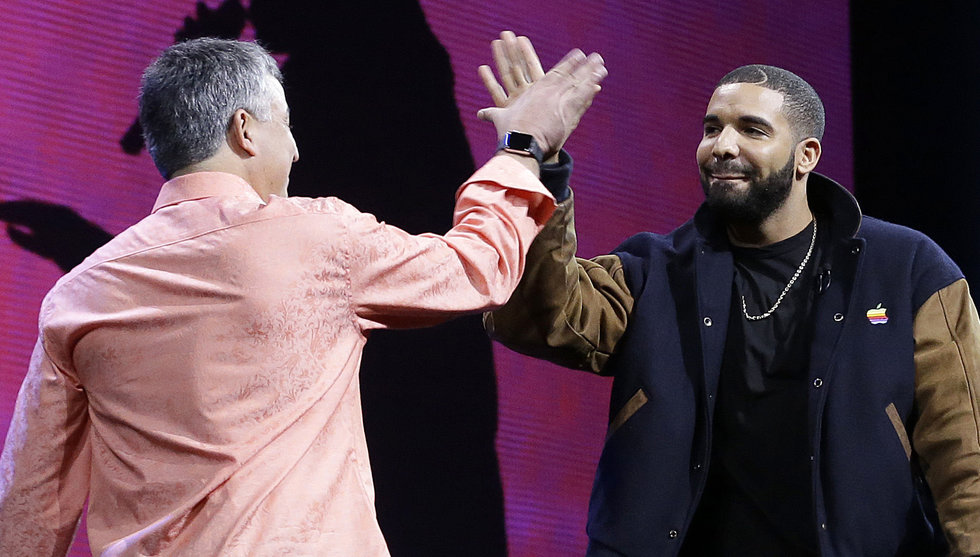 Breakit - Musikstreaming växer i snabb takt i USA – 2015 blev rekordår