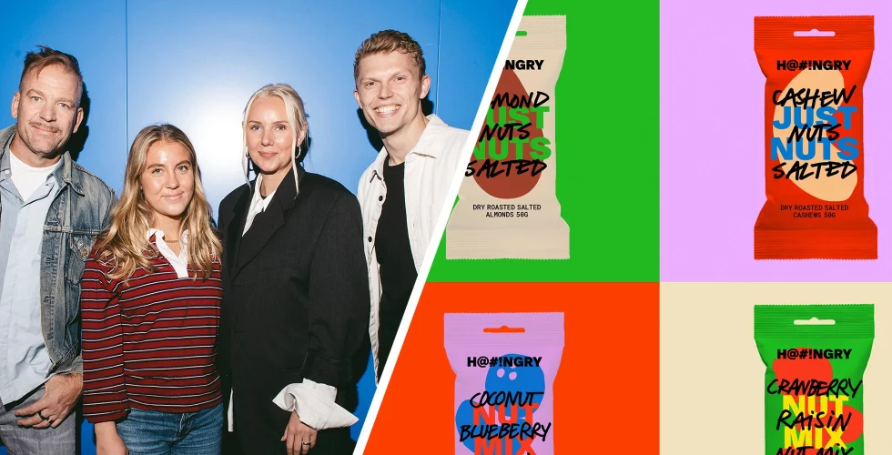 Linn Ahlborg går in i startupen Hangry: “Vi vill vara en motpol till smalhetsen”