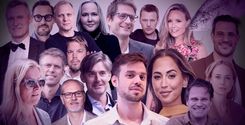 Han bommade miljardaffären, Lovable-investerarna strutsar – och därför älskar alla lax-sperma