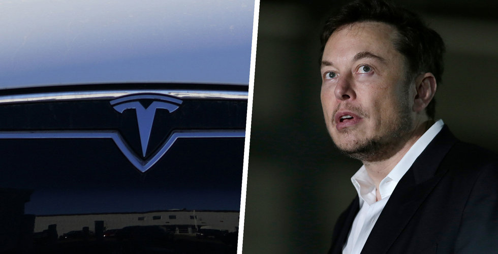 Tesla har temporärt stoppat produktionen i Kina efter nya coronarestriktioner