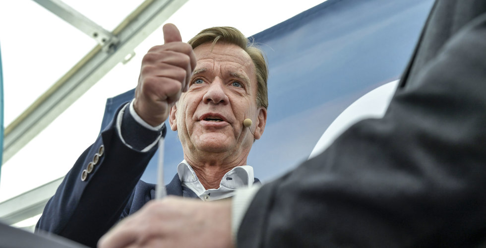 Volvo når ny nivå: "Första gången i vår historia"