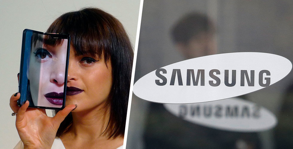 Samsung skickar inte längre produkter till Ryssland