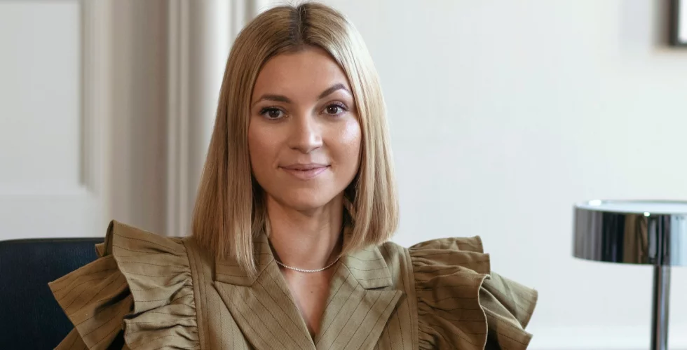 Superår för Micheala Fornis babyapp: ”Vi har fått ett enormt genomslag"