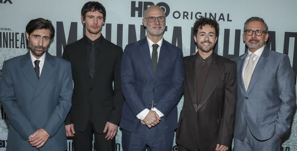 Succession-skaparen Jesse Armstrong filmdebuterar med Mountainhead – om galna techbros