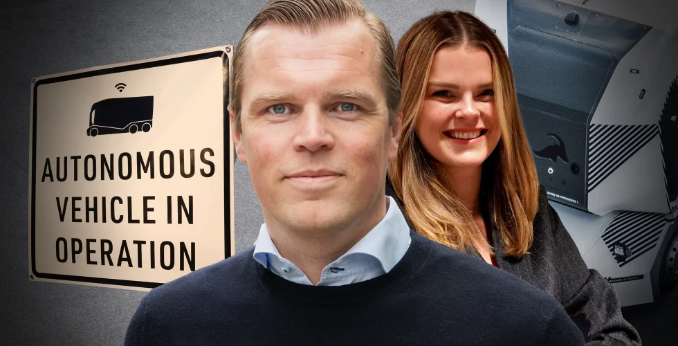 Einride säkrar 500 miljoner – nu är börsen ett seriöst alternativ