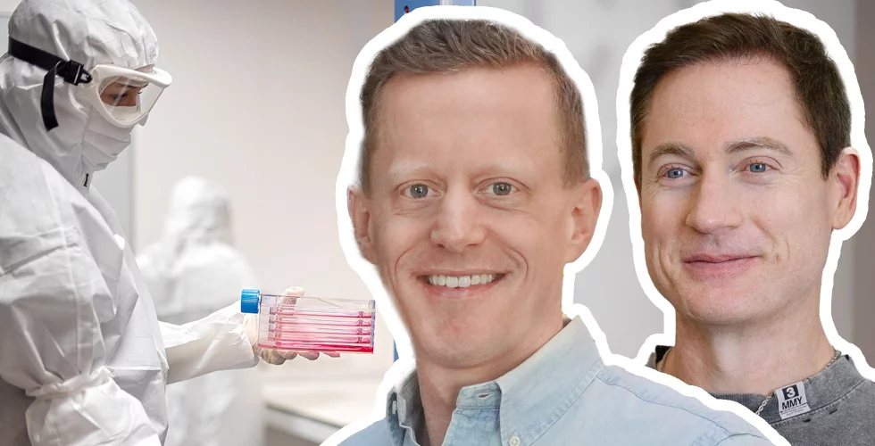 Injicerade Bryan Johnson med stamceller – nu tar Cellcolabs in över 100 miljoner och snuddar vid miljardvärdering