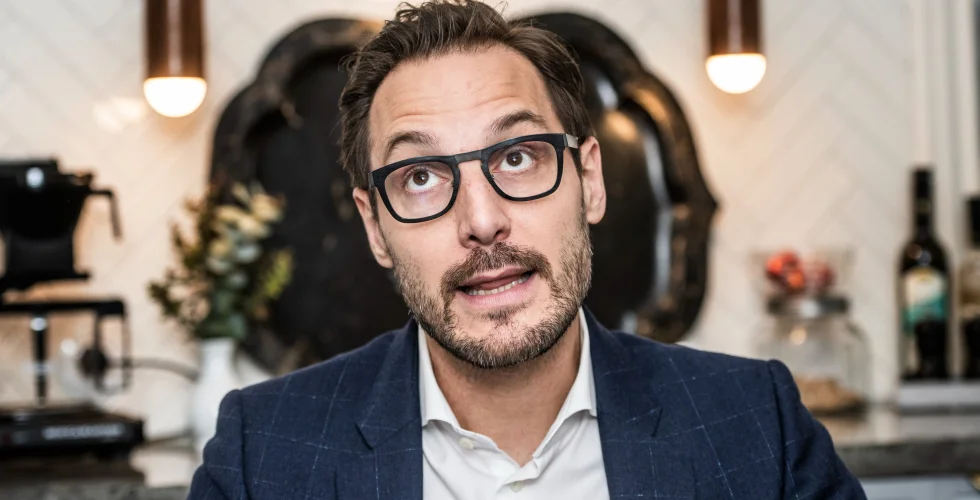 Kinneviks vd lämnar