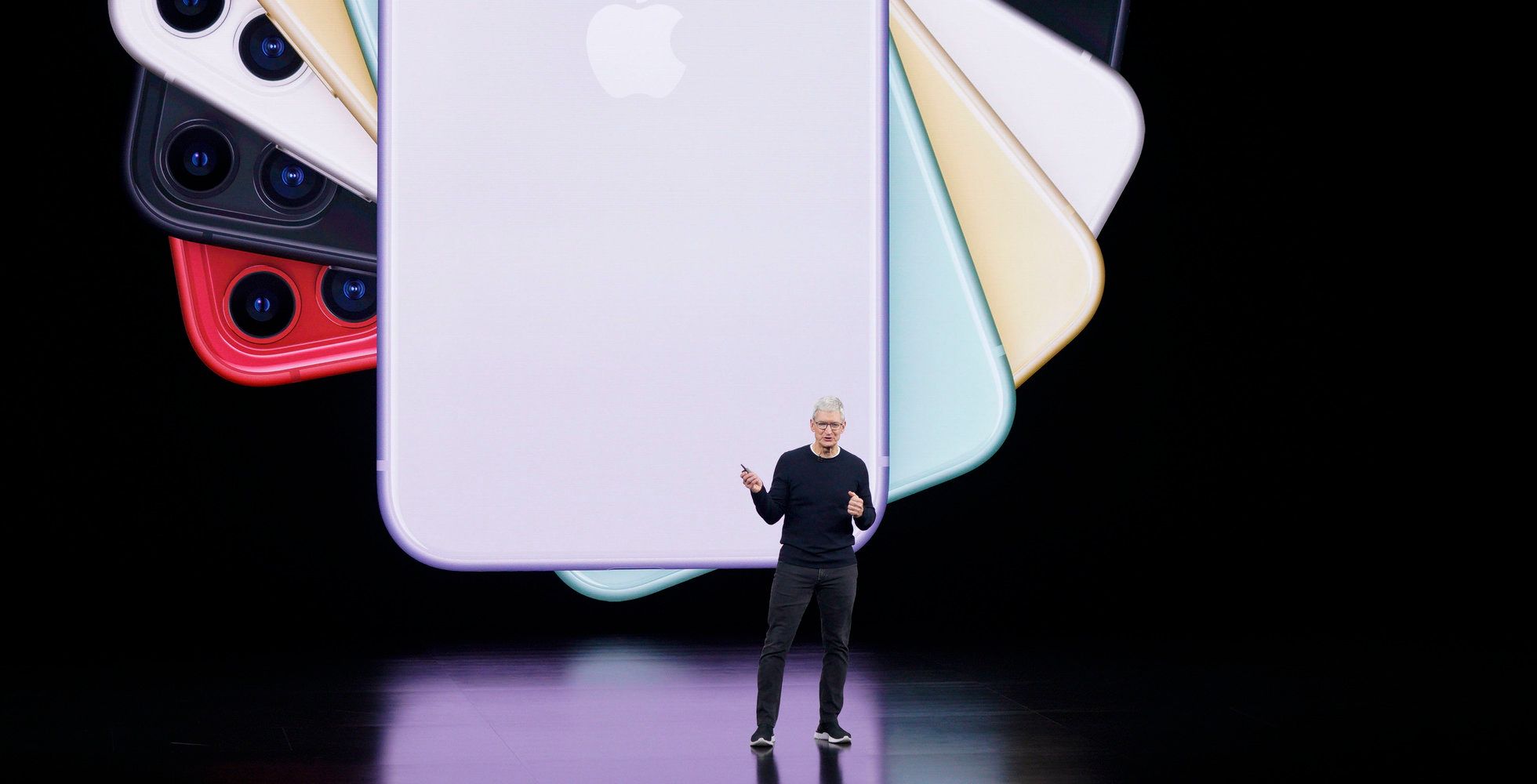 Koppla Två Telefoner Till Apple Watch