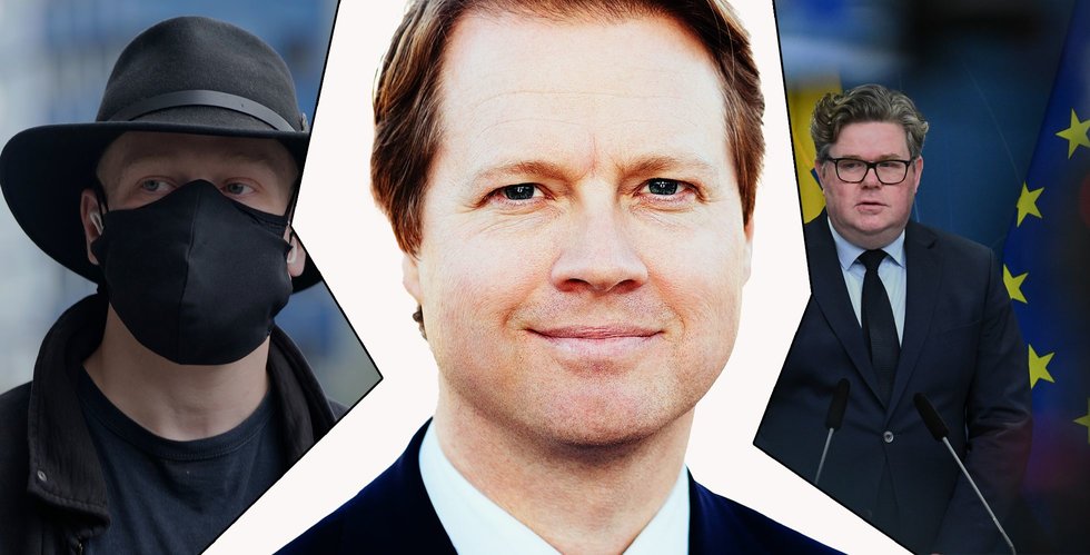 Dags att dra i nödbromsen för alla planerade inskränkningar?
