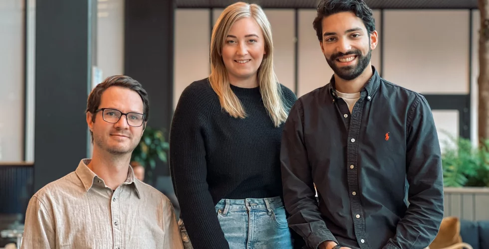 Julia Delin flyttar Cheque till USA: “Mer benägna att betala”