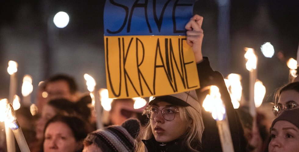 Financial Times: Ukraina och Ryssland gör framsteg med fredsplan – börsen lyfter