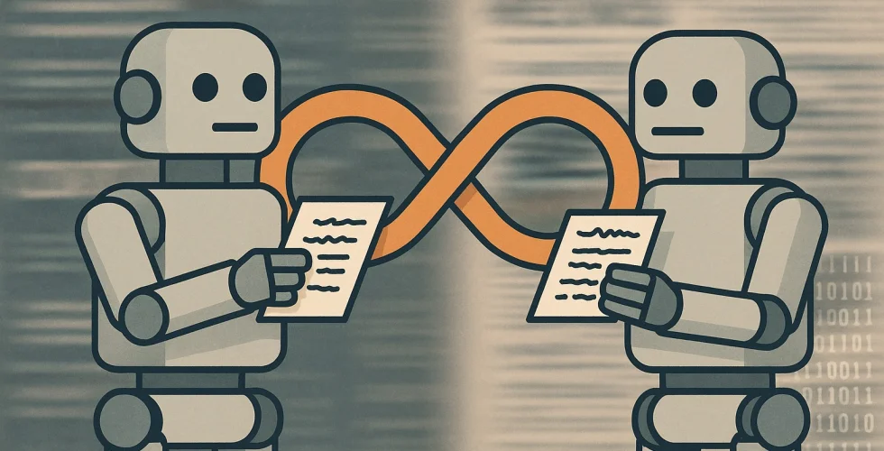 Forskare varnar: Källkritiken hotas när AI tränas på AI