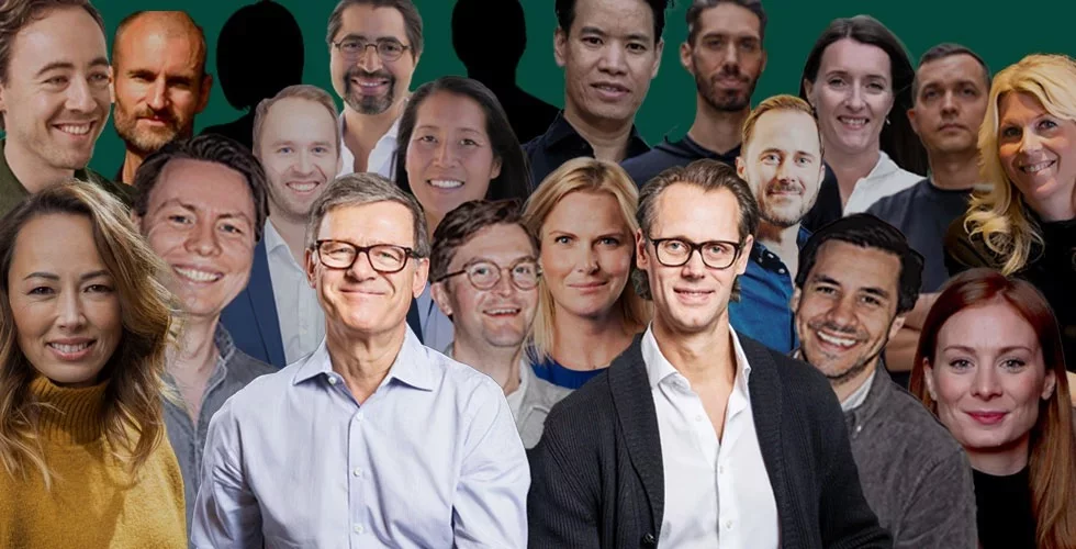 12 nya heta startups med rötterna i betalsuccén Izettle