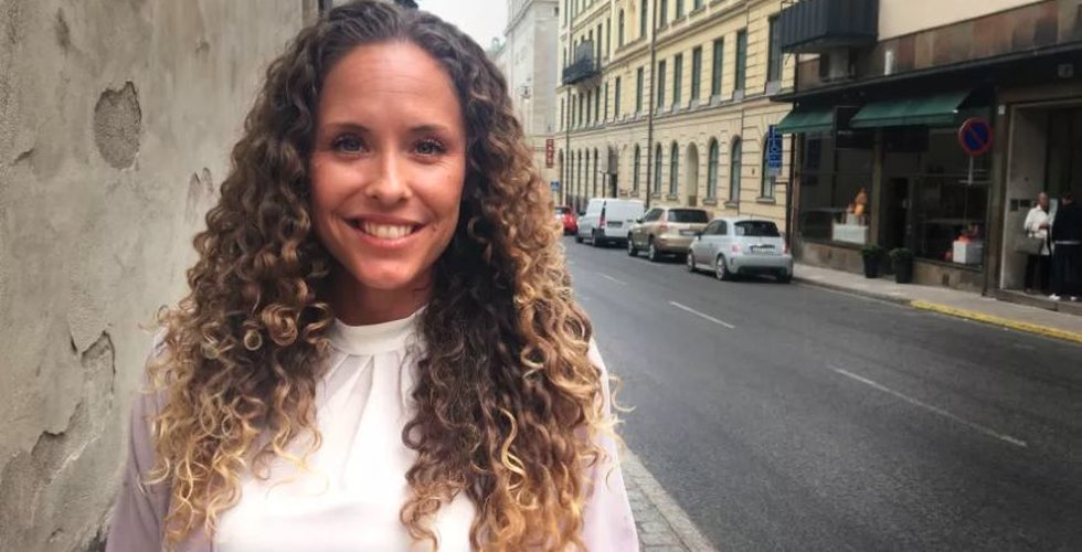Sofie Lundström kliver ner som vd för problemtyngda lånebolaget Toborrow