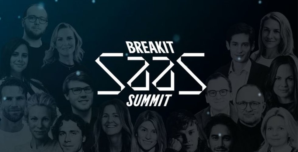 SaaS Summit 2023 – stjärnorna, agendan, priserna, rapporterna