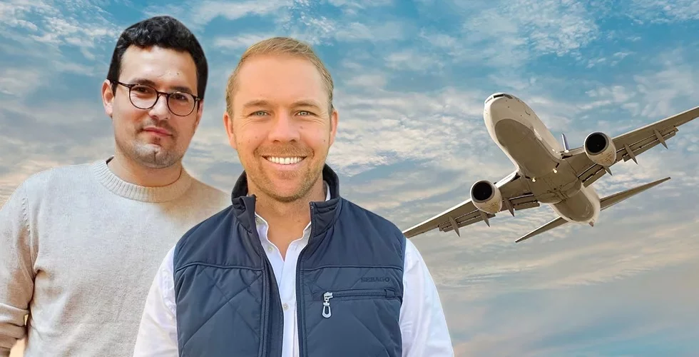 Klarna-avhoppare lanserar Wingbits – vill ta upp kampen med Flightradar24