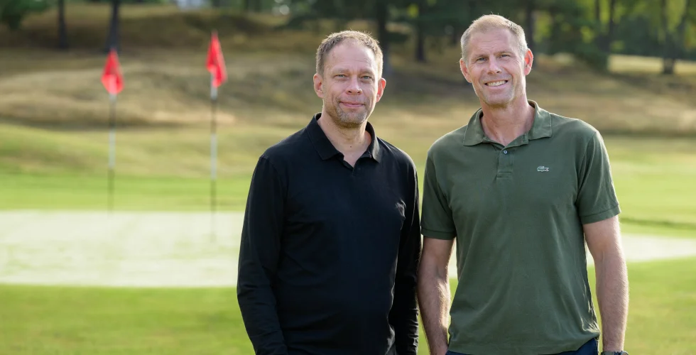 Breakit-profilen Martin Hävner talar ut om sin hemliga startup: "Är som en kalv på grönbete"