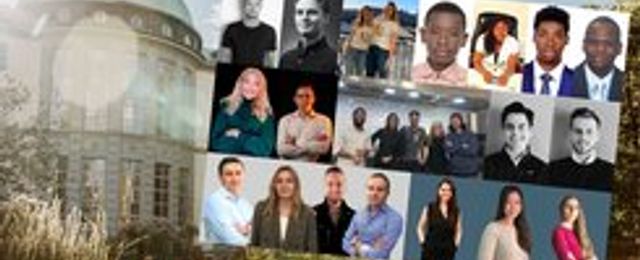 Stjärnjuryn på Handels har gjort sitt val – de tar plats i SSE Business Labs inkubator