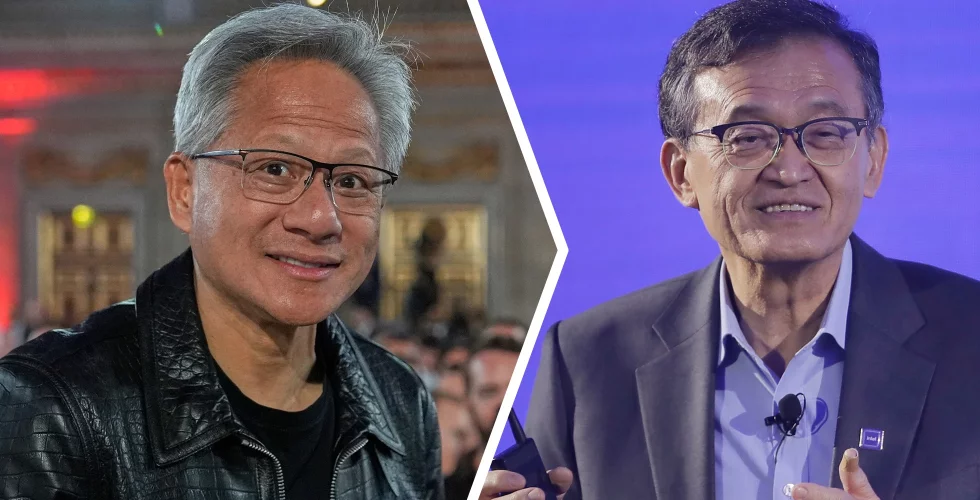 Nvidia satsar 46 miljarder på krisande Intel – ska skapa chip tillsammans