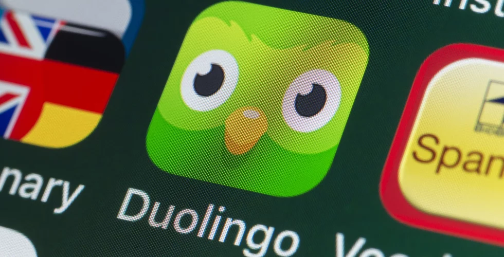 Användarboost för Duolingo inför Tiktok-stopp – här är förklaringen