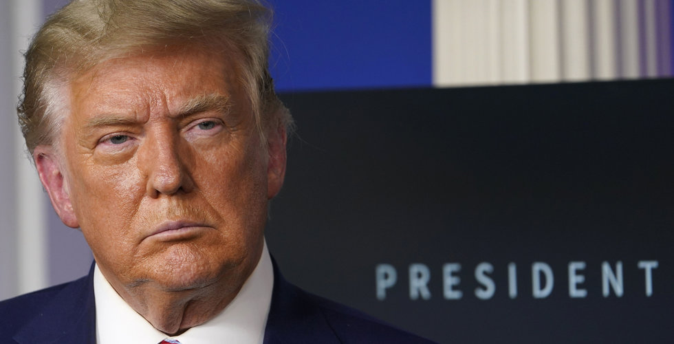Trumps spac-affär hotas av federal utredning