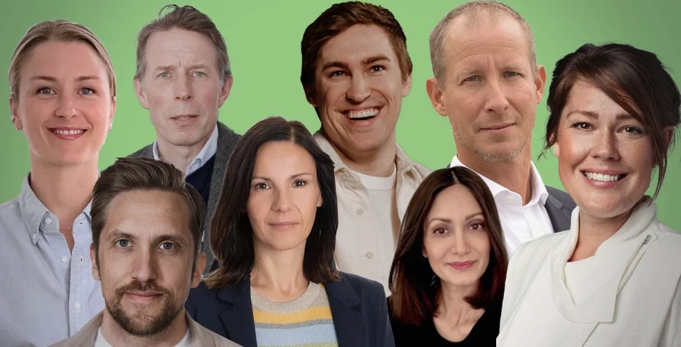 Klarna värvar AI-profil, tungviktaren lämnar Sesamy och konsultbolaget har fått ny vd