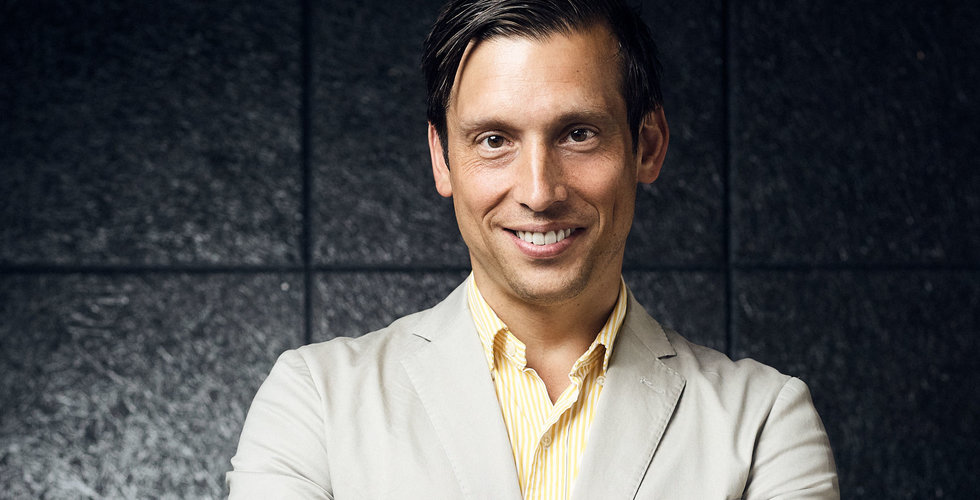 Daniel Sonesson fick den svåra uppgiften – att ersätta "startupmamman" på SUP46