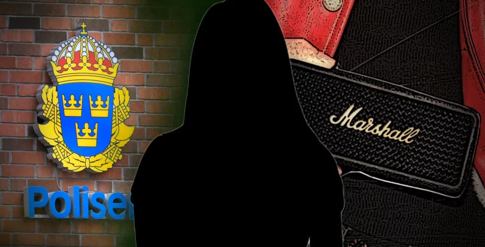 Kvinna stal 25 miljoner kronor från Marshall – döms till fängelse
