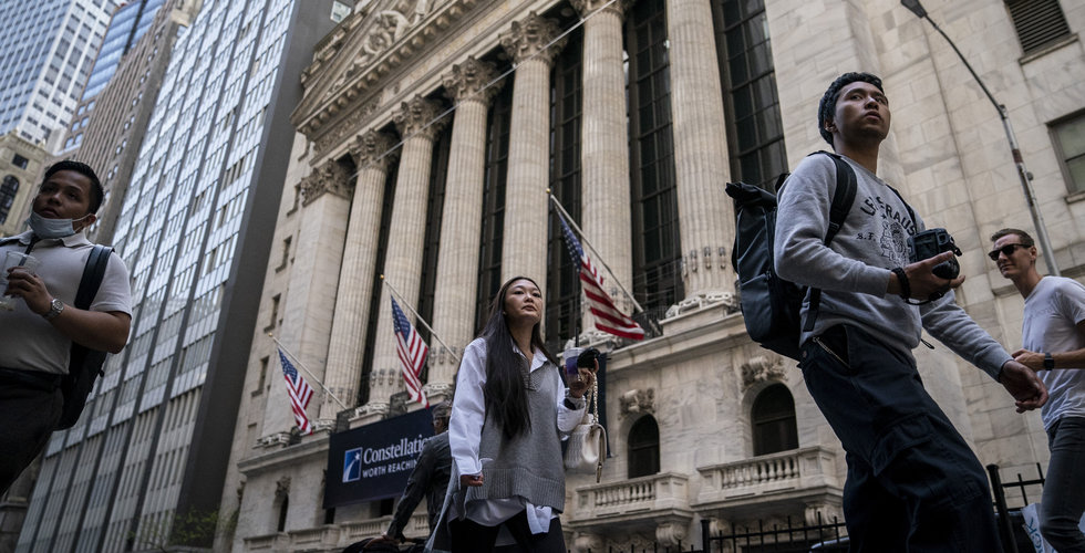 Kända techinvesteraren utesluter inte recession här och nu: ”Ganska oroande”