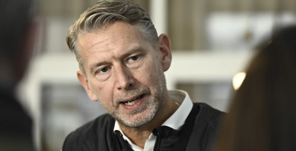 Peter Carlsson om kraschen i Northvolt: “Som att förlora ett barn”
