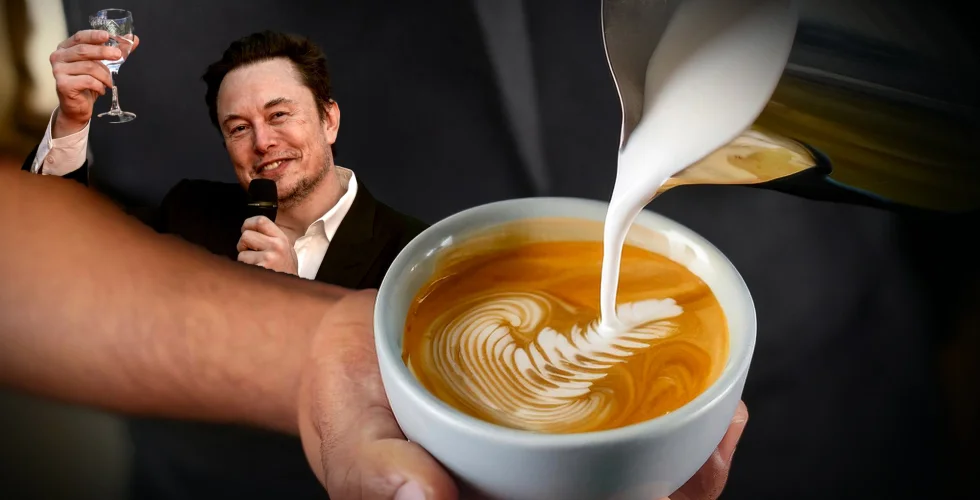 Baristas och svetsare miljonärer när SpaceX går till börsen