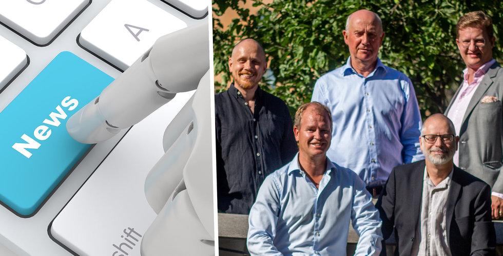 United Robots tar in 4 miljoner