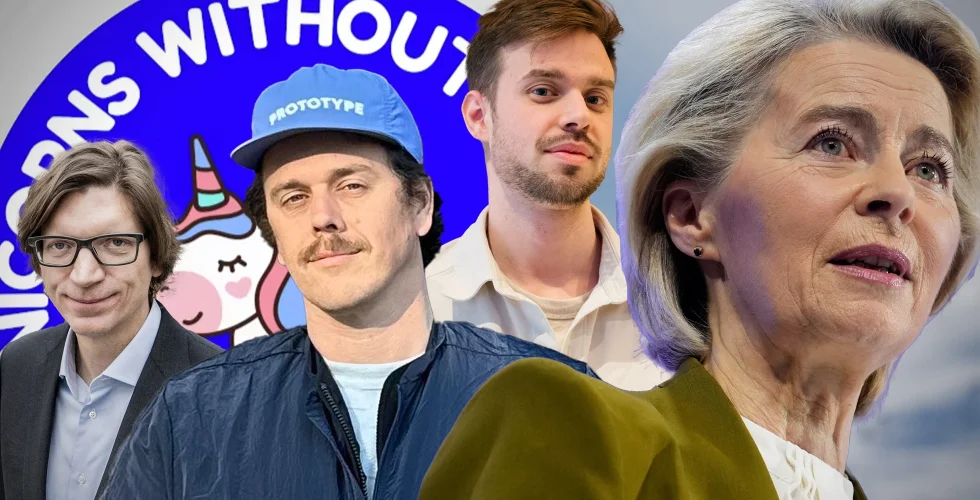 EU-toppen hoppar på techelitens förslag: “Kallar det EU-Inc”