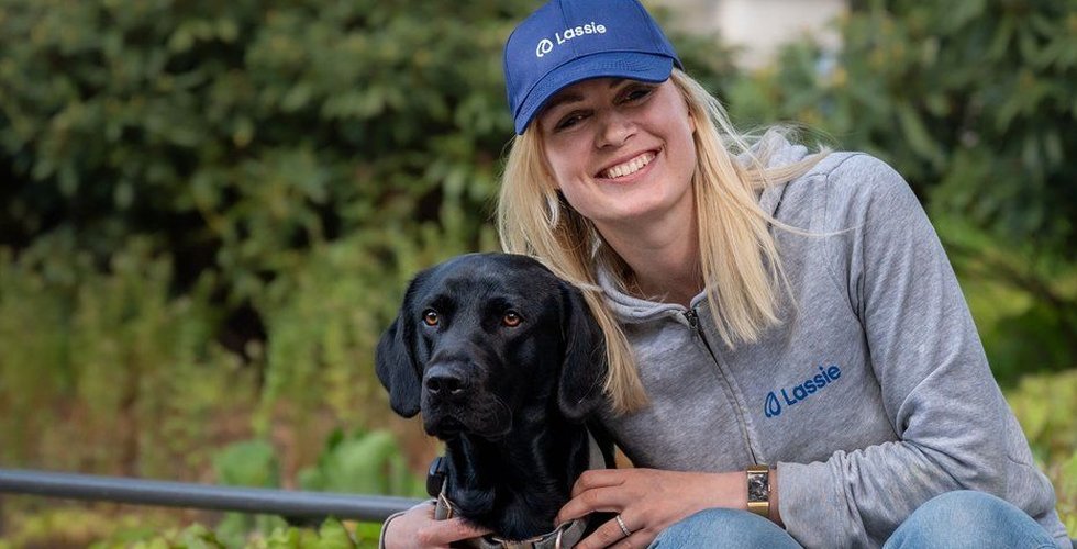 Fick en flygande start – nu mångdubblar Lassie intäkterna