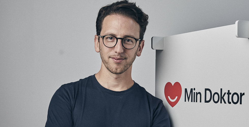 Oväntat besked från Min Doktor: Drar in mer pengar på fysisk vård än digital