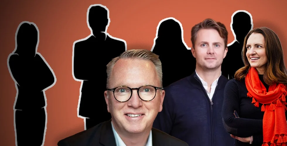 27 serieförvärvare som kan köpa ditt SaaS-bolag – nykomlingar, jättar och tyskar