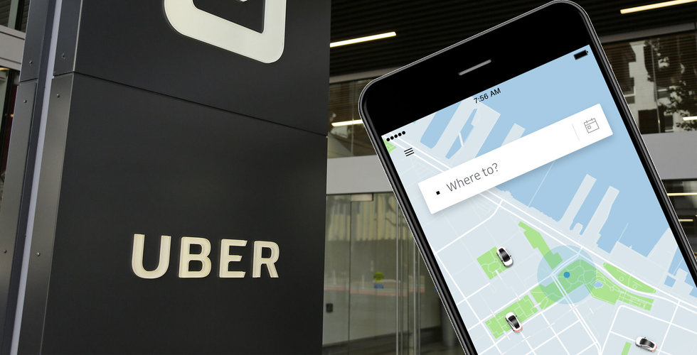 Uppgifter: Så högt värderas Uber vid sin börsnotering