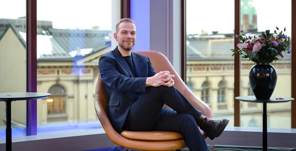 Ville ligga i AI-framkant – nu sparar Staria tusentals arbetstimmar i veckan