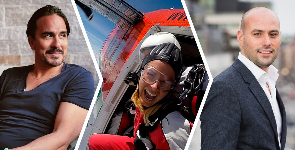 Investerarduon köpte Live it under pandemin – säljer efter lyft: “Kanonaffär”