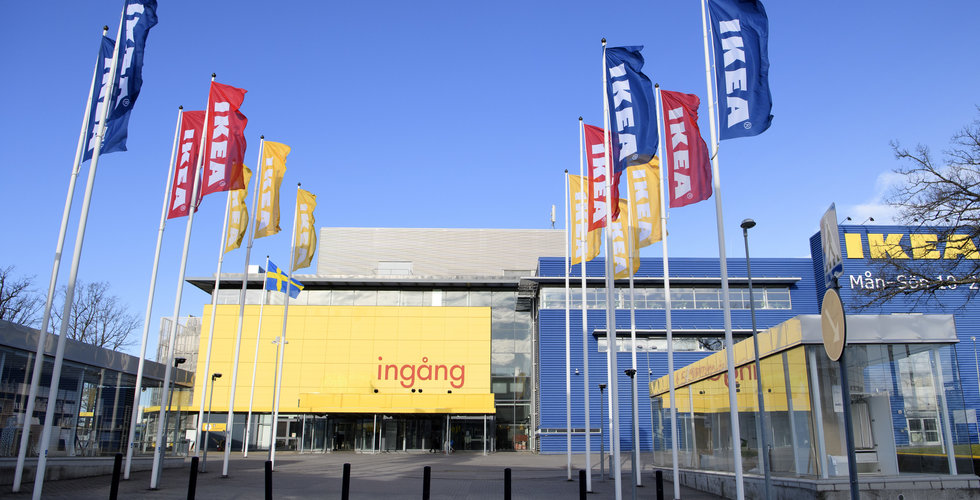 Ikea stoppar robotlager – föll på mållinjen