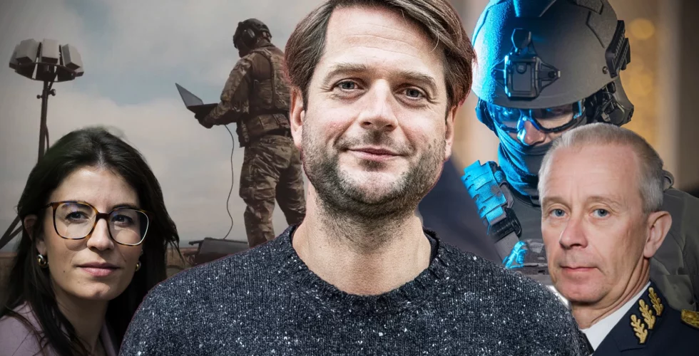 Defensor siktar mot börsen – här är Klarna-bossens plan med nya försvarsjätten