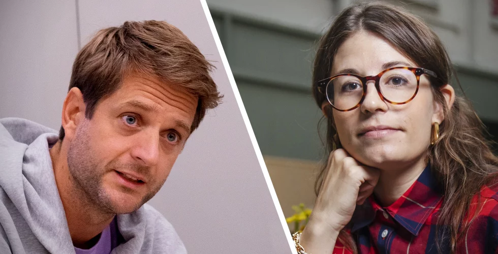 Hanna Andreen avgår från Sebastian Siemiatkowskis bolag Flat Capital efter succén – "Varit stark"